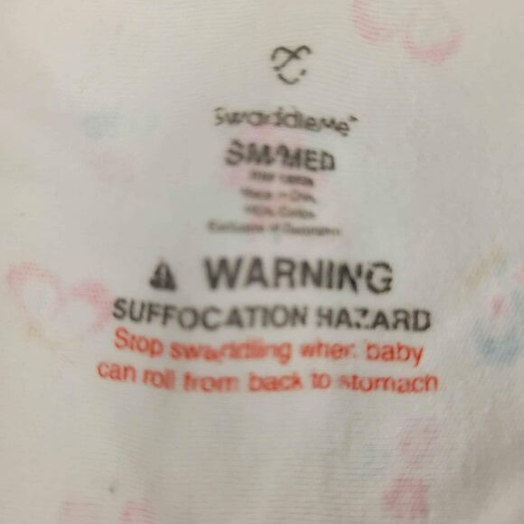 Baby Girl Small/medium Swaddle Me - Picture 3 of 4